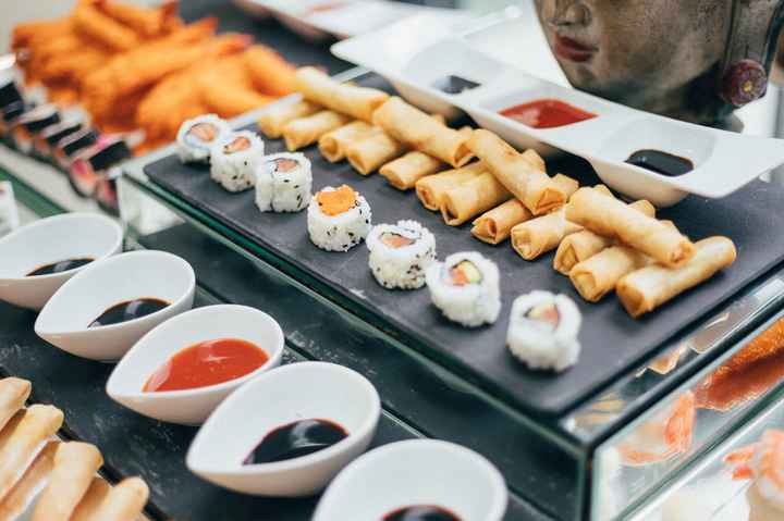 Ilha culinária: diz SIM pra essa na sua festa? 🍣 - 1