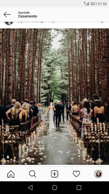 Quinta da Bica - Alguém conhece? Casamento na floresta - 5