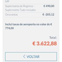 Orçamento "budget" - Qual é o vosso?? - 1