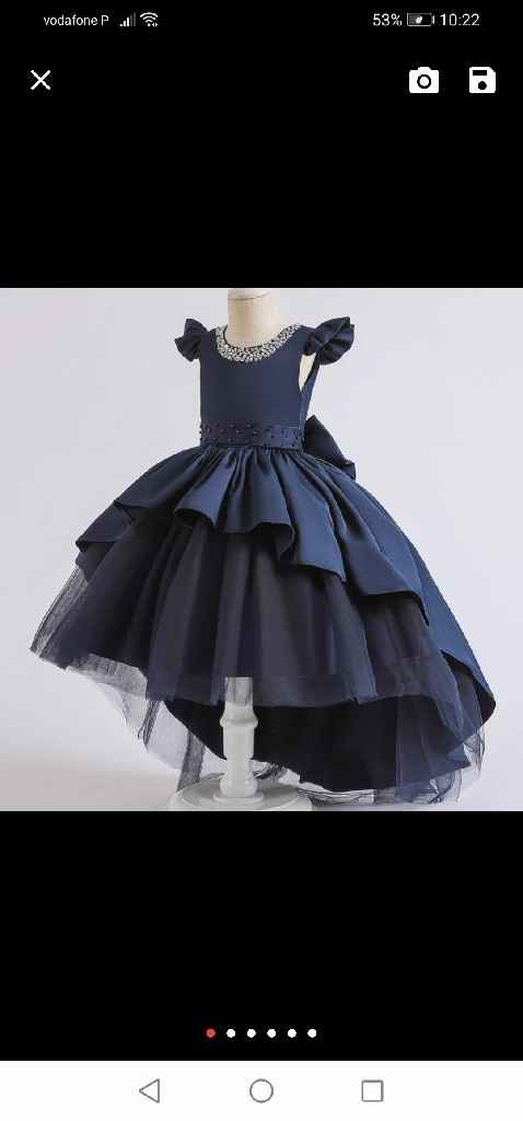 Vestidos para os miudos🤔 - 1