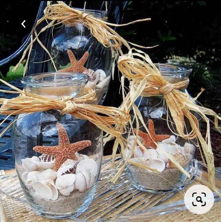 Decoração para o casamento - 2