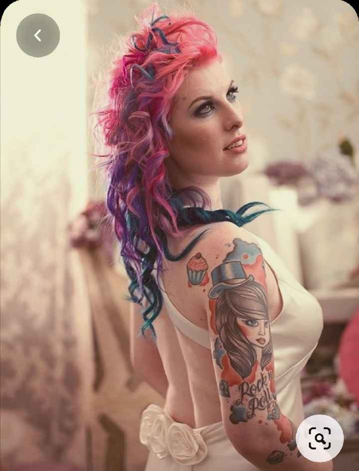 Noivas que inspiram😀 todas nós 😍 - 12