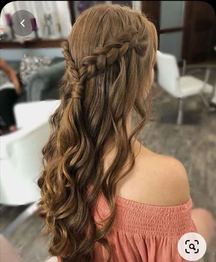 Inspiração penteado dia C- ajuda - 1