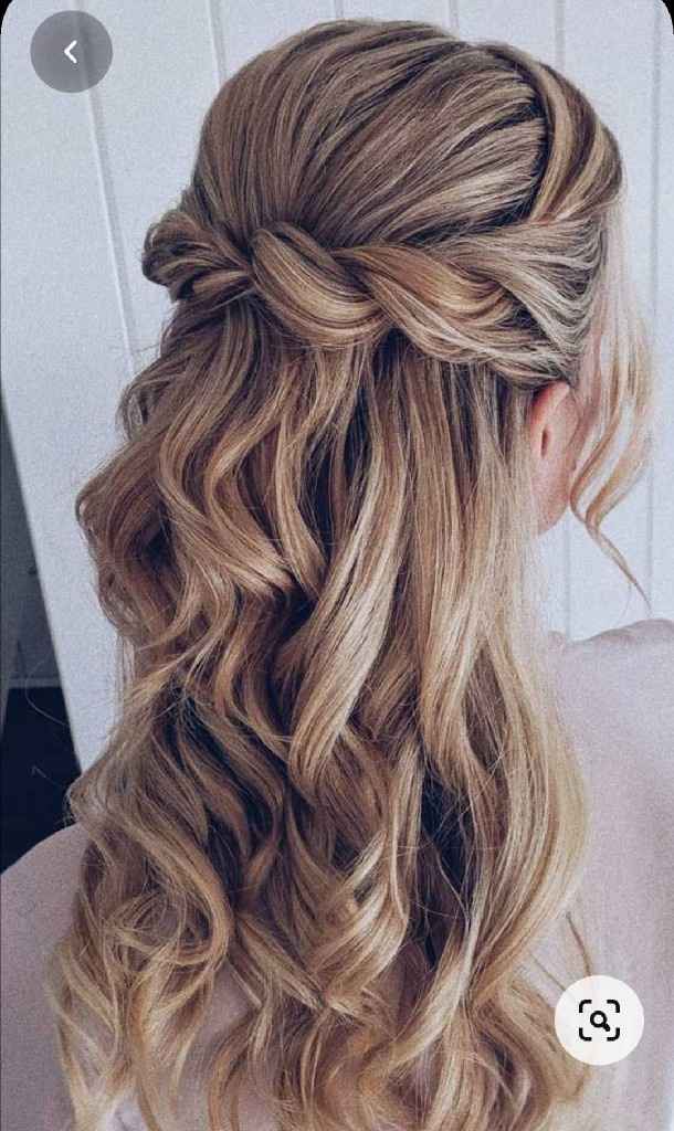 Inspiração penteado dia C- ajuda - 2