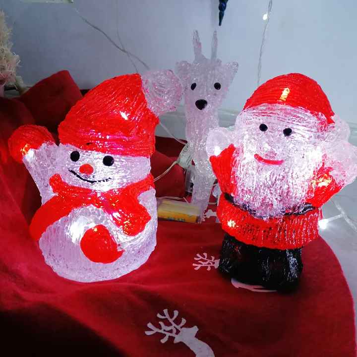 Quem ja fez a decoracao de Natal 🎅⛄🌲 - 1