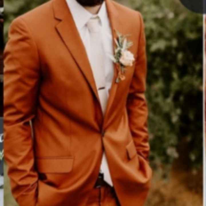 Outono-groom 🤵porque eles Merecem❤️ - 4