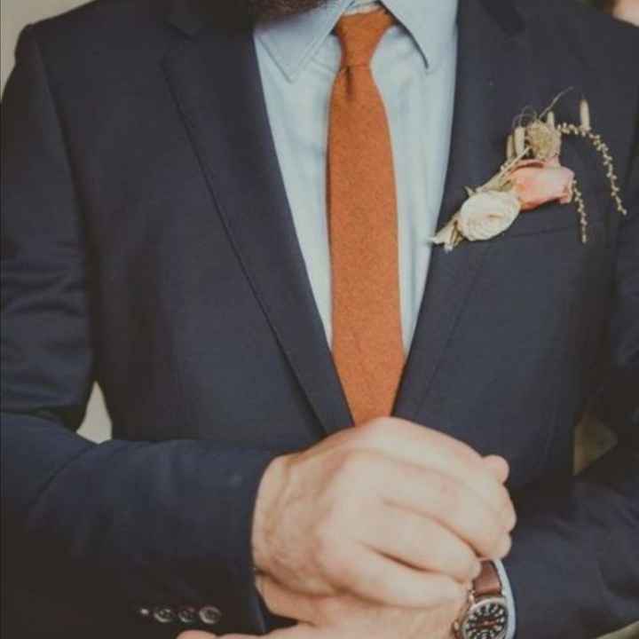 Outono-groom 🤵porque eles Merecem❤️ - 5