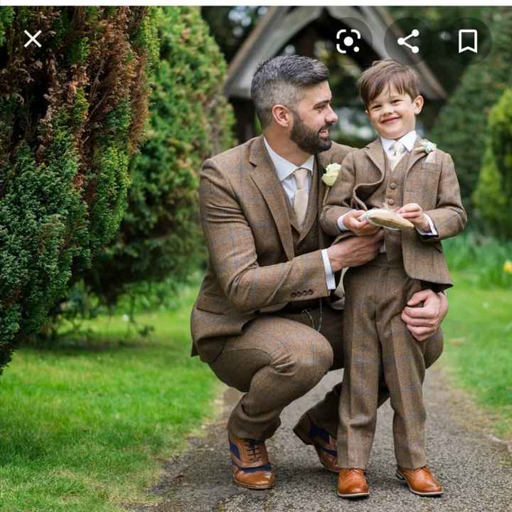 Outono-groom 🤵porque eles Merecem❤️ - 6