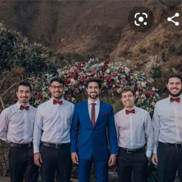 Outono-groom 🤵porque eles Merecem❤️ - 9