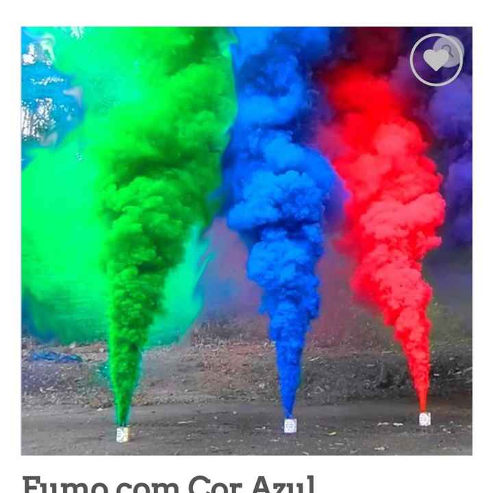 Smoke Bomb - 1