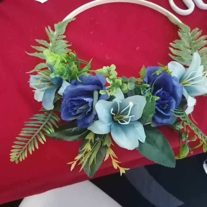 Tens damas de Honor?? - 1