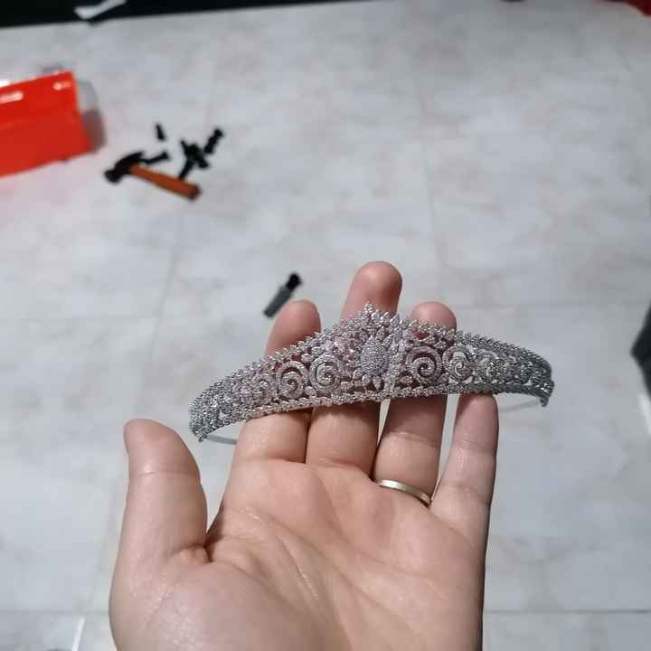 Joias de noiva - o que compraram? - 1