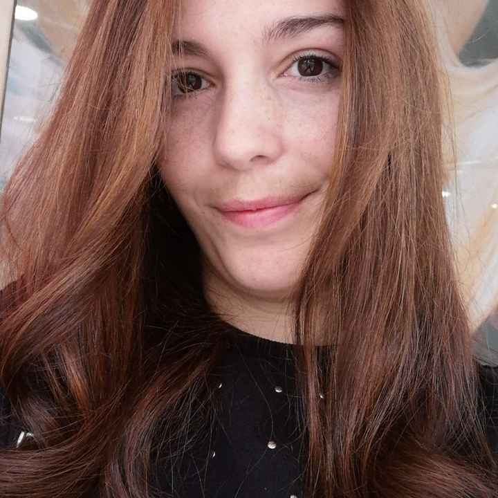Novo look! Mudam se os tempos, mudam se as vontades😉 - 1