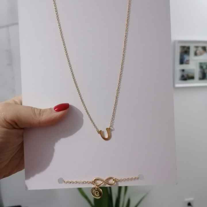 Gift🎁 = caixa dama honor e madrinha - 2