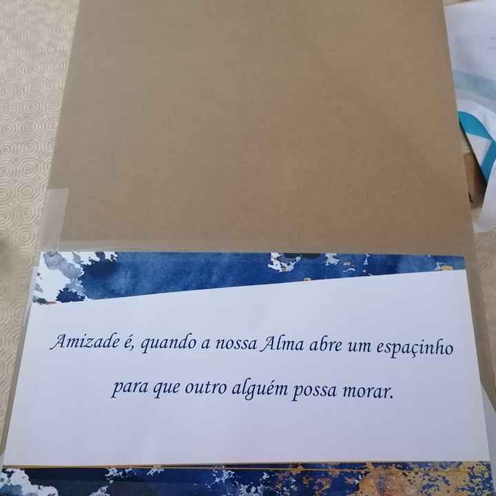 Gift🎁 = caixa dama honor e madrinha - 4