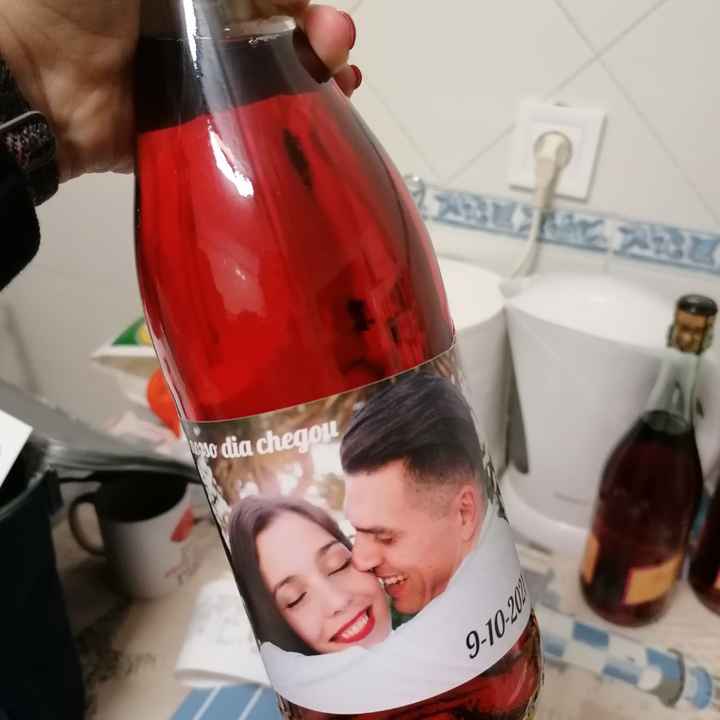 Rotulos das garrafas 😉 - 1