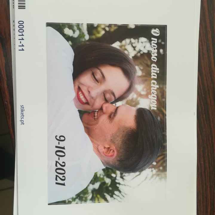 Rotulos das garrafas 😉 - 2