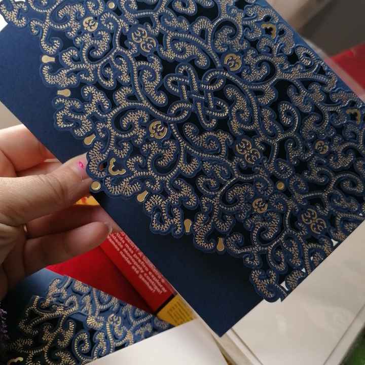 Convite 😊 escolhas finais ❤️ - 4