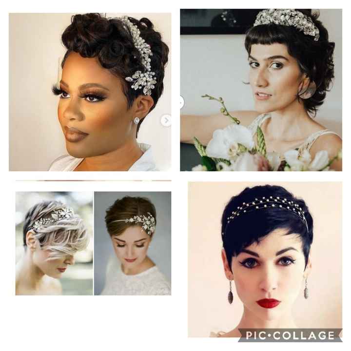 Penteados de noiva 🤗 - 8