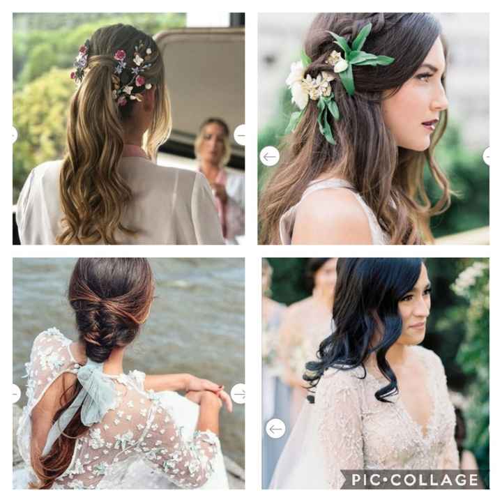 Penteados de noiva 🤗 - 15