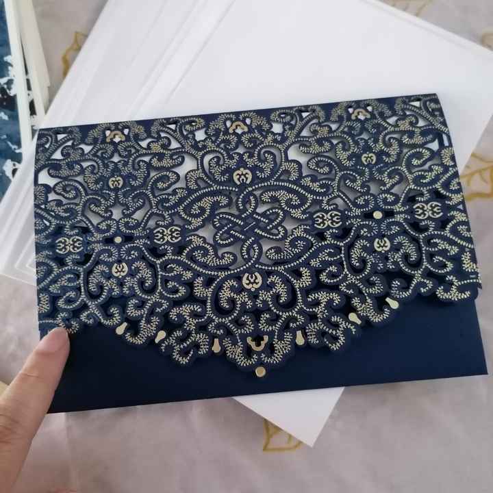 Convite check ☑️😊 - 2