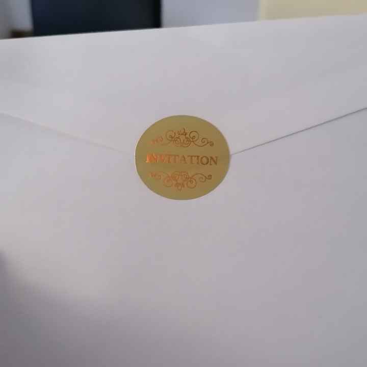 Convite check ☑️😊 - 5