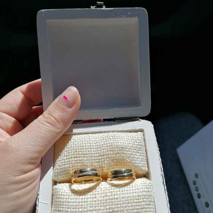 #Ring- Mirabela 😉 - 1