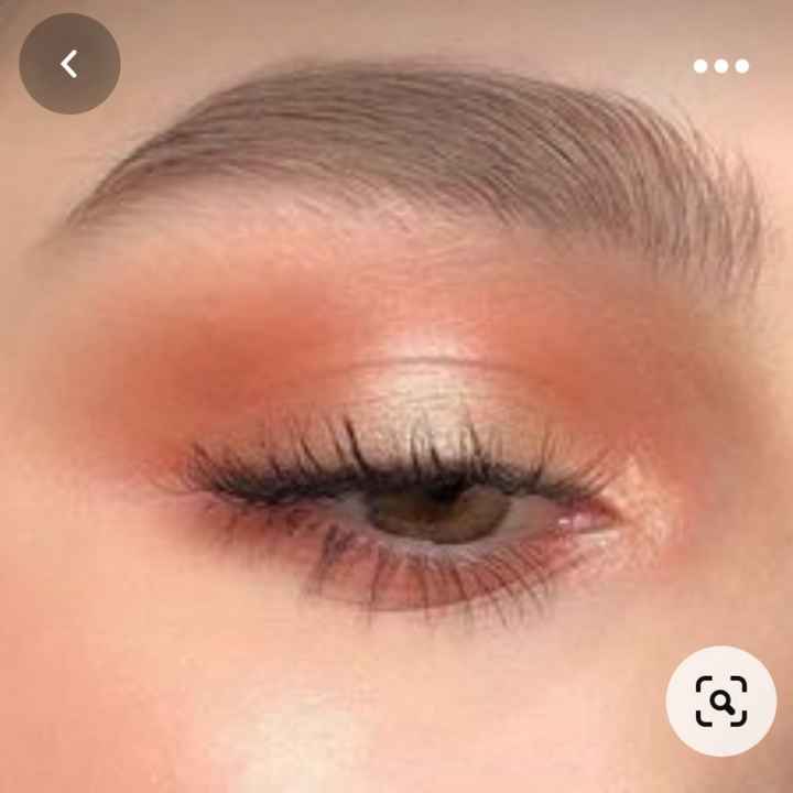 Arco-íris 🌈invade a comunidade Laranja- make up verão e Outono 😉 - 5