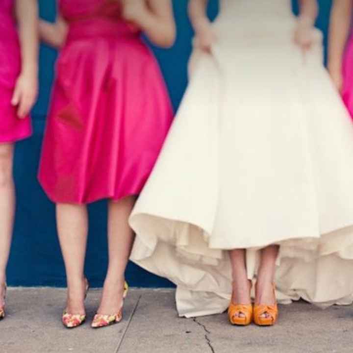 🌈Invade a comunidade - Laranja nos sapatos? 🤔 - 3