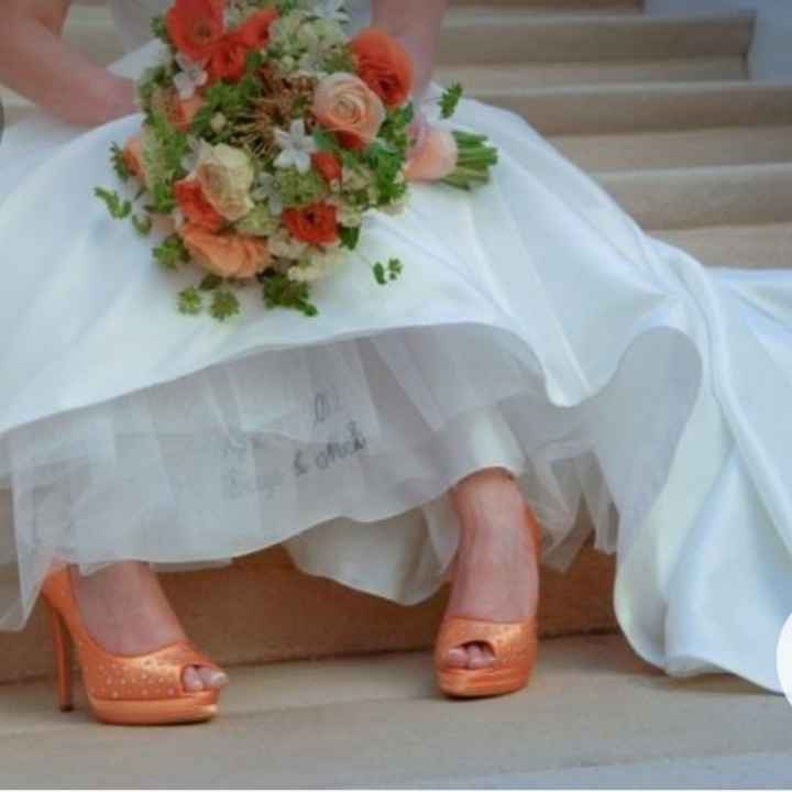 🌈Invade a comunidade - Laranja nos sapatos? 🤔 - 4