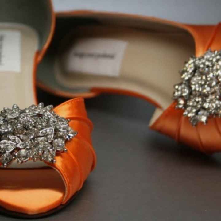 🌈Invade a comunidade - Laranja nos sapatos? 🤔 - 6