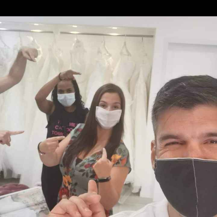 6 meses do dia c 😍👰 - 4