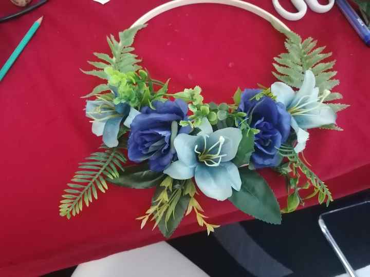 Dúvida - Damas de honra - 1