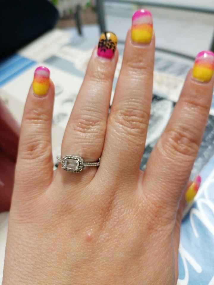 Anel de noivado!!! 💍 - 1