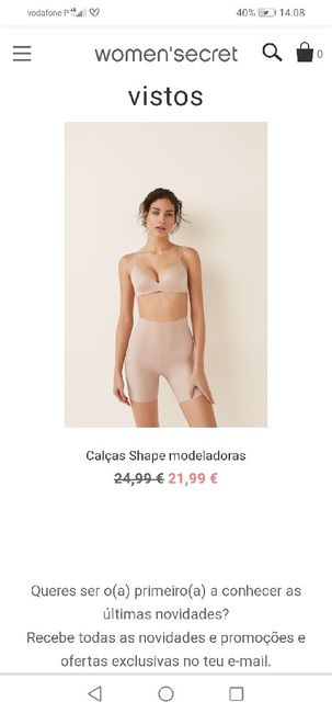 Calções vs Vestido 1