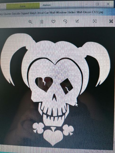 Simbolo nos robes das damas e da noiva 3