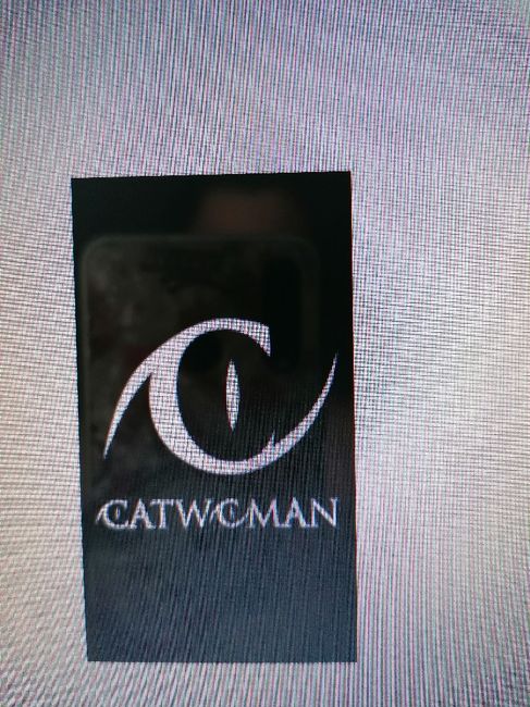 Simbolo nos robes das damas e da noiva 4