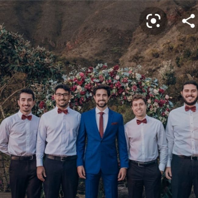 Outono-groom 🤵porque eles Merecem❤️ - 9