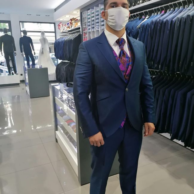 Outono-groom 🤵porque eles Merecem❤️ - 10