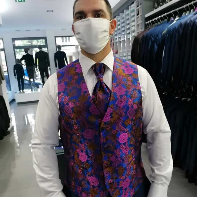 Outono-groom 🤵porque eles Merecem❤️ - 11
