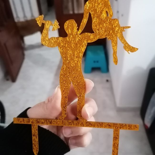 Topo de Bolo - Aliexpress em grande esta semana 2