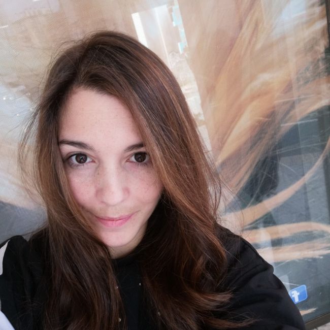 Novo look! Mudam se os tempos, mudam se as vontades😉 2