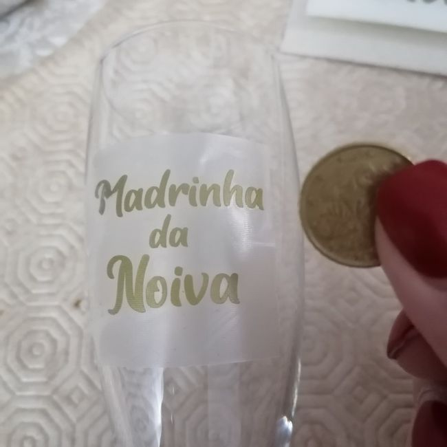 Gift🎁 = caixa dama honor e madrinha 7