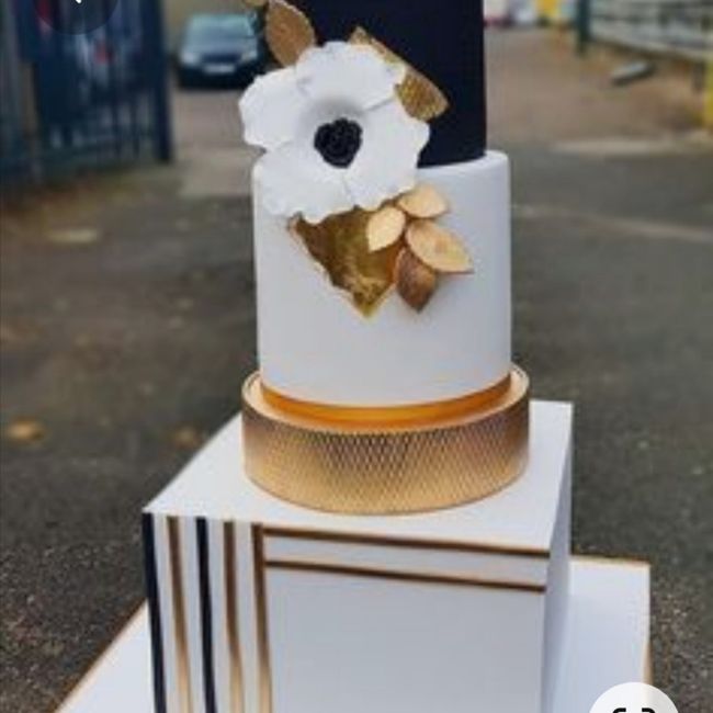 Bolo de Casamento: 5 Dicas úteis para escolherem o vosso 👰🤵🍰 18