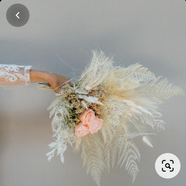 #Bouquet plumas/joias 1