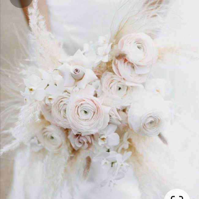 #Bouquet plumas/joias 3