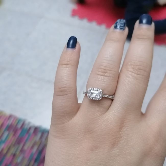 1 ano de noivado 🎊 2