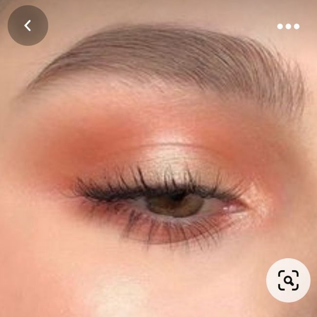 Arco-íris 🌈invade a comunidade Laranja- make up verão e Outono 😉 5