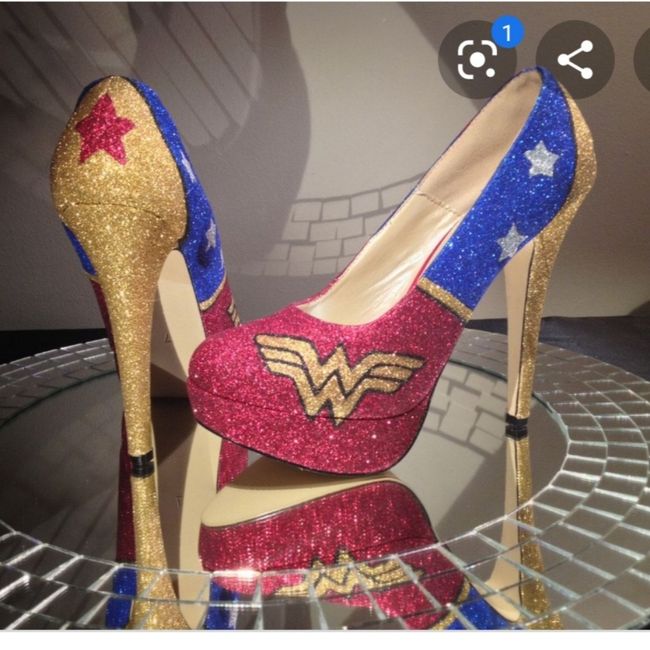 #Wonder👠 - passo 1 - 2