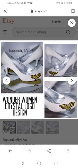 #Wonder shoes 👠👠 Final 🤗 - 2